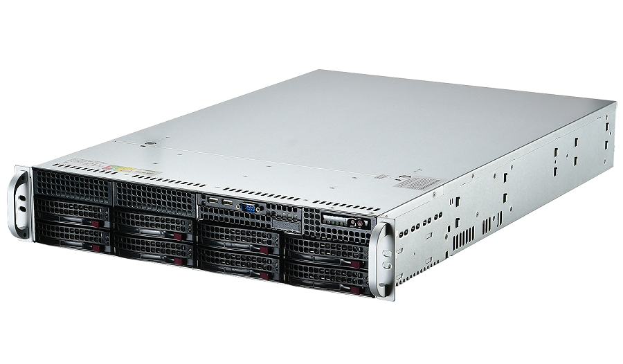 RV-SE2800 Оператор PRO IP видеосервер 96-канальный