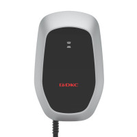 ЭОС Зарядка (EOS Charge) 7,4кВт T2C RF-WF-LAN-PM (EC7CMETS) Зарядная станция