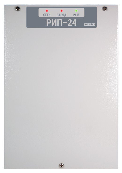 РИП-24 исп.04 (РИП-24-1/4М2) Источник питания резервированный