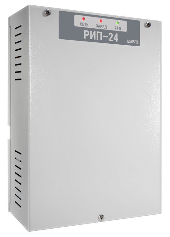 РИП-24 исп.04 (РИП-24-1/4М2) Источник питания резервированный
