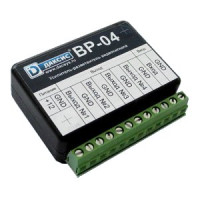 ВР-04 Разветвитель-усилитель видеосигнала