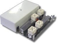 КМ-О (8к*6,0)-IP41-d Коробка монтажная огнестойкая