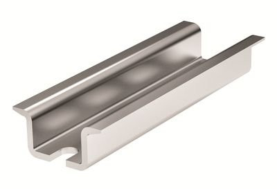 DIN-рейка перфорированная OMEGA 3AF 35х15 мм L2000 (02150-RET) DIN-рейка