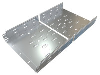 Лоток перфорированный Сендземира 1,0мм 300х100х3000 (LP3001003000101) Лоток перфорированный