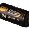 GP Lithium CR123A-2 3В (GP CR123A-2) Литиевая батарейка GP Lithium CR123A-2 3В (GP CR123A-2) Литиевая батарейка