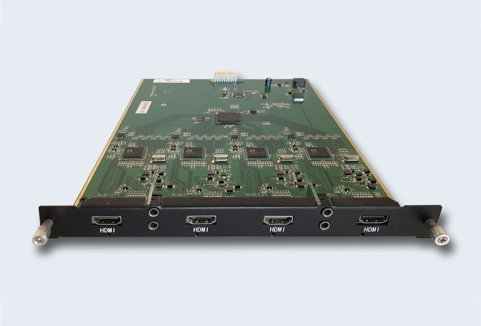 MMS-4I-HDMI Карта интерфейсная MMS-4I-HDMI Карта интерфейсная