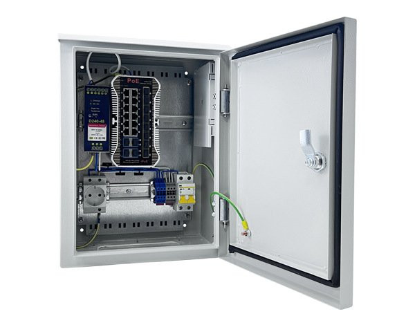 CO-SBOXP511M Уличная станция