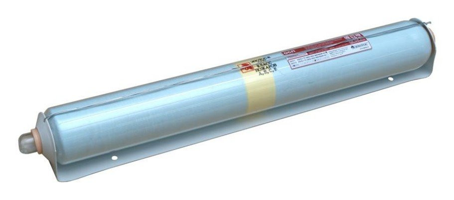 ОСП-2 (с держателем для ж/д) Огнетушитель самосрабатывающий порошковый