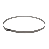 ST-MC300 Хомут из нержавеющей стали