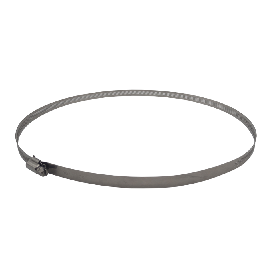 ST-MC300 Хомут из нержавеющей стали