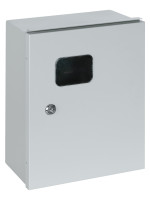 ЩУРН-1/12 (400х315х165) IP54 Народный эконом (SQ0905-3205) Щит учётно-распределительный