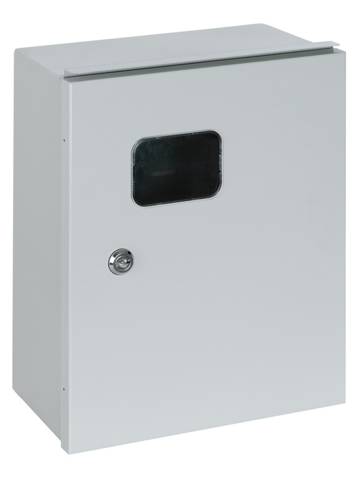 ЩУРН-1/12 (400х315х165) IP54 Народный эконом (SQ0905-3205) Щит учётно-распределительный