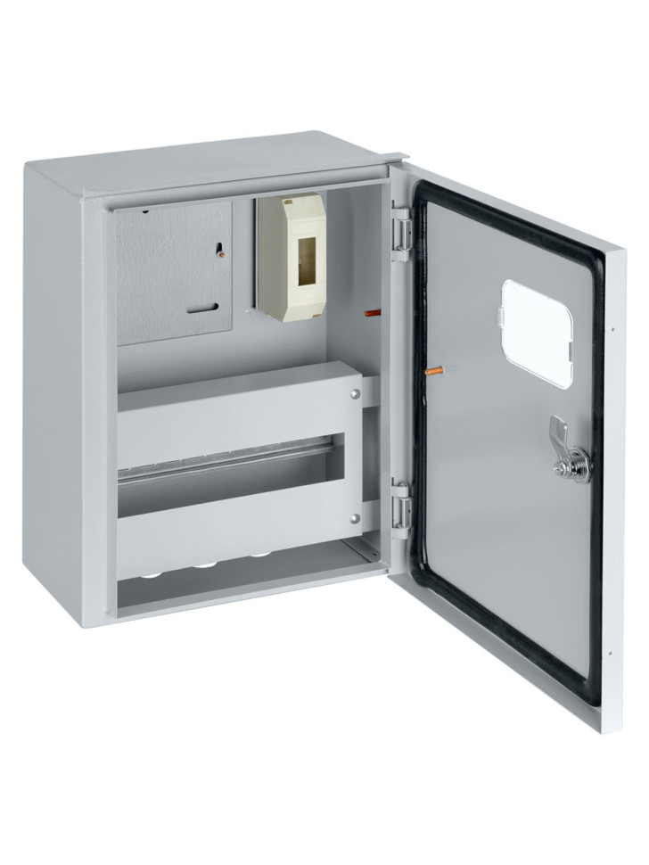 ЩУРН-1/12 (400х315х165) IP54 Народный эконом (SQ0905-3205) Щит учётно-распределительный