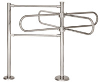 Ростов-Дон Р31М лв ХРОМ Турникет механический роторный