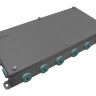 КМ IP66(Р)-2040нерж 18 вводов (8-13) Коробка монтажная общего назначения КМ IP66(Р)-2040нерж 18 вводов (8-13) Коробка монтажная общего назначения