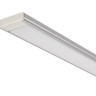 Профиль алюминиевый для LED ленты 2406 2м опал (LSADD2406-SET1-2-V4-1-12) Профиль алюминиевый для светодиодной ленты