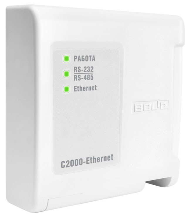 С2000-Ethernet Преобразователь интерфейса