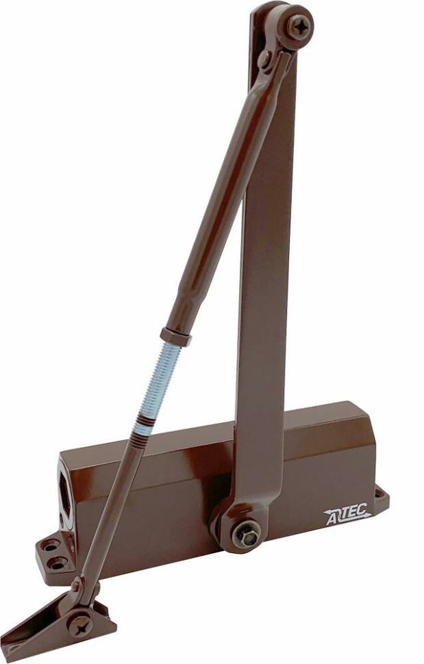 ATEC-D230H-Br Доводчик для дверей весом до 130 кг