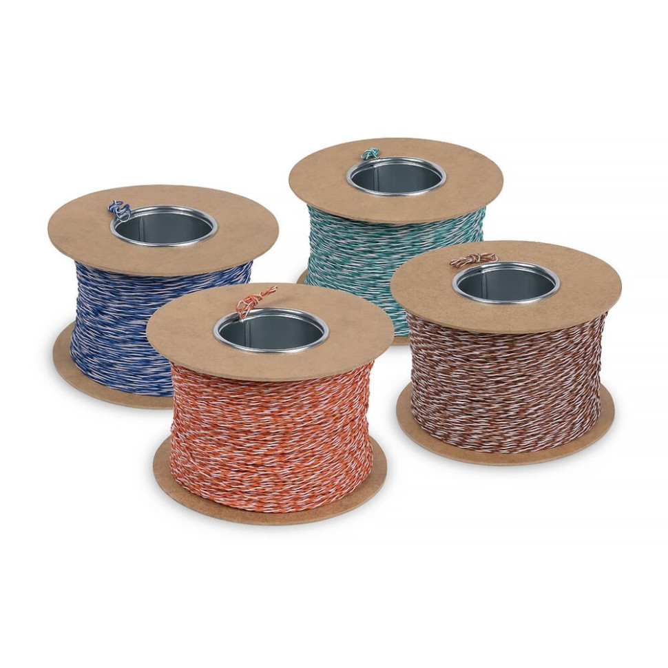 UTP-1P-Cat.5e-SOLID-CROSS-100-BL (10966c) Кабель «витая пара» (LAN) для структурированных систем связи