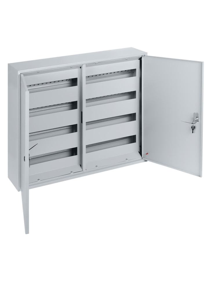 ЩРН-144 (632х780х120) 2-х дверный TDM (SQ0905-0024) Корпус металлический