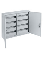 ЩРН-144 (632х780х120) 2-х дверный TDM (SQ0905-0024) Корпус металлический