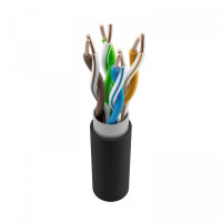 NTSS-OUT-PM-FUTP4-5e-PE-BL Кабель «витая пара» (LAN) для структурированных систем связи