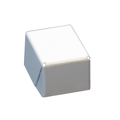 Соединитель ККМО Угол 15 Z-образный металлический Угол Z-образный для кабель-канала