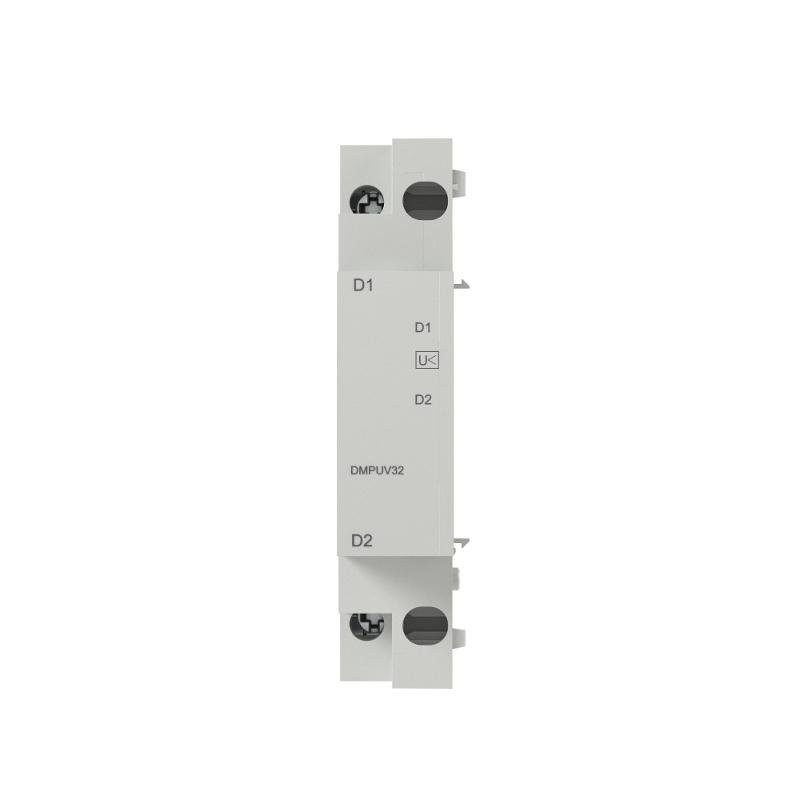 Независимый расцепитель для монтажа справа 200-240В 50Гц (DMPSR32-240V) Расцепитель независимый