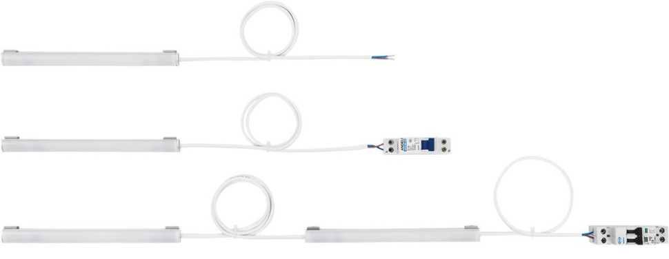 NSBon-06-2 (LBM0AC22) Комплект светильников для монтажного шкафа