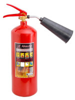 ОУ-3 D133 Огнетушитель углекислотный, переносной