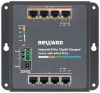 STWP-08HP4 Коммутатор 8-портовый