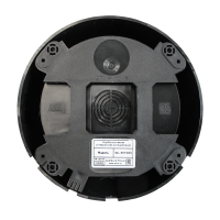 WL-KM1003 (черный) Монтажная коробка для камер