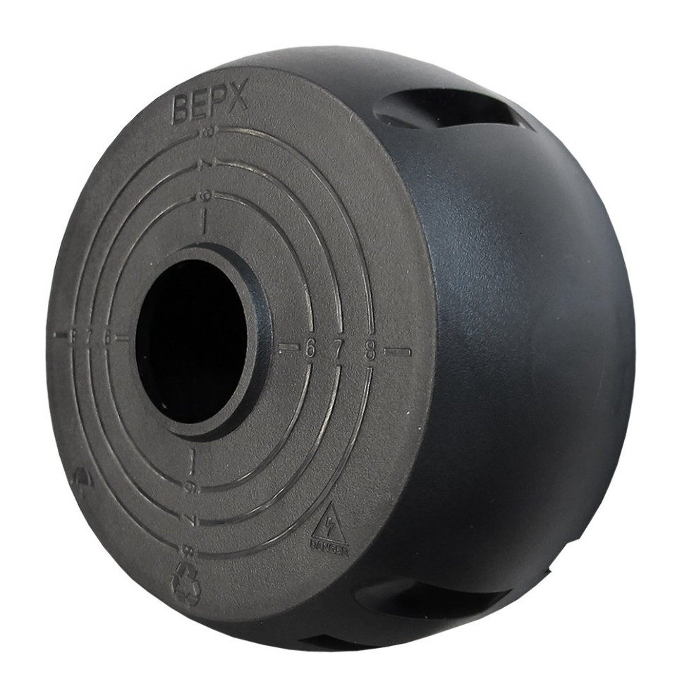 WL-KM1003 (черный) Монтажная коробка для камер