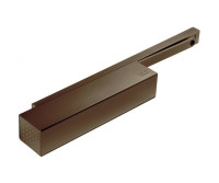 TS93 G BC+DC EN 2-5 без скользящего канала (коричневый) Доводчик дверной