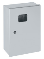 ЩУРН-3/12 (480х350х165) IP54 Народный эконом (SQ0905-3206) Щит учётно-распределительный