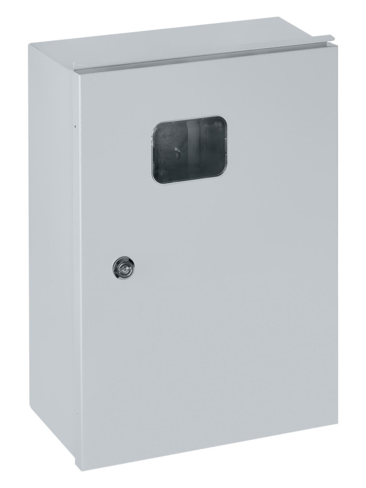 ЩУРН-3/12 (480х350х165) IP54 Народный эконом (SQ0905-3206) Щит учётно-распределительный