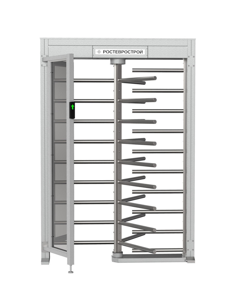 Ростов-Дон ПР1ЛС/3М2 Турникет электромеханический полноростовый