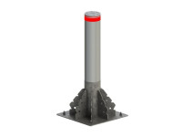 CAME TBD-220S80-INOX Блокиратор стационарный