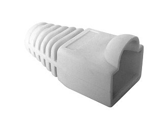 13A-00-13WT (50 шт) Гибкий хвостовик Q-PLUG