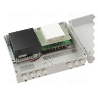 SW-80402-WL(port 90W) Коммутатор с PoE