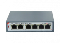 SH-20.4 Коммутатор с питанием по PoE