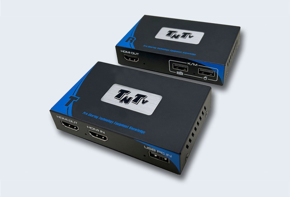 MMS-701H KVM-удлинитель