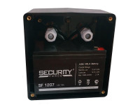 МК+Видео Гранд, черная, исп.03, IP66/67 Коробка монтажная