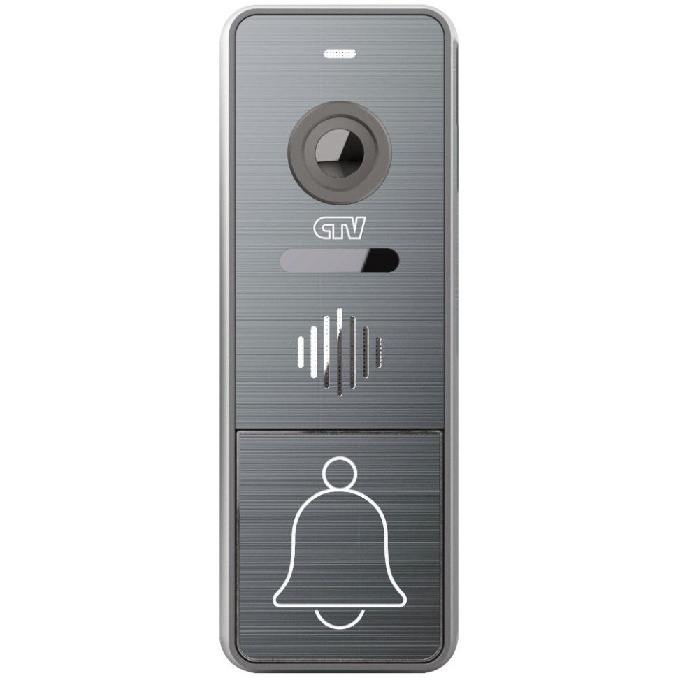 CTV-D4005 S Signal G (графит) Вызывная панель цветная