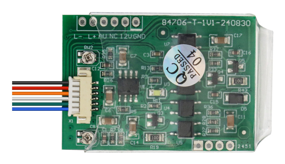 ST-DP101CN Конвертер