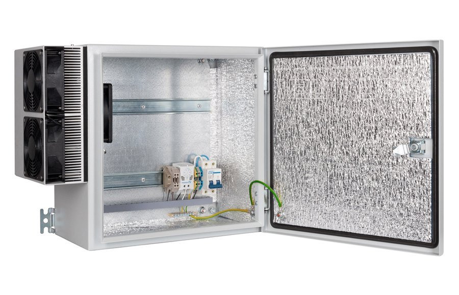 NSB-4040C (B434C4F0) Шкаф монтажный