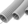 Труба HFFRLS тяжелая D40 (61140HFFRLS) Труба гофрированная, с зондом, не распространяющая горение, без галогена