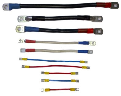 S-70-6-500 Перемычка межъярусная/межсекционная аккумуляторная