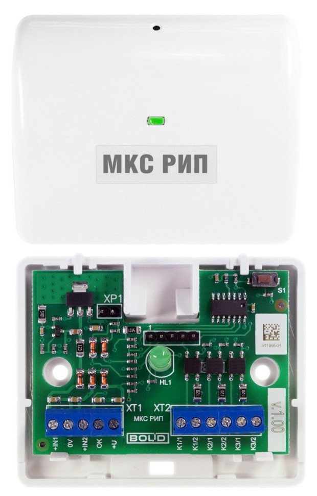 МКС РИП