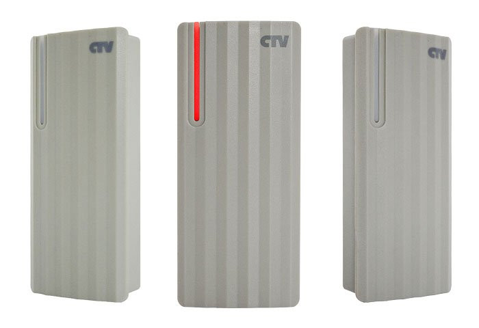 CTV-CR20 EM G Считыватель со встроенным контроллером